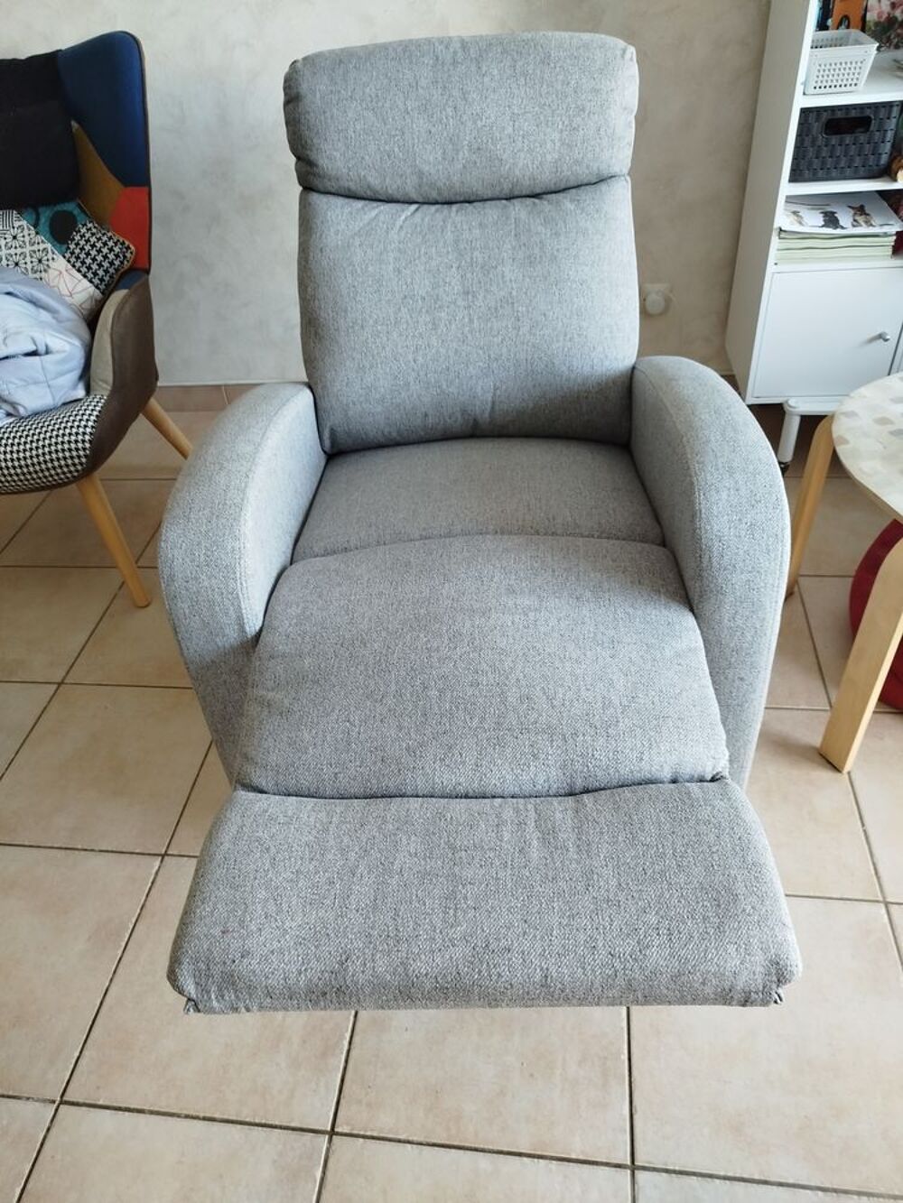 FAUTEUIL RELAX ET PETIT FAUTEUIL Meubles