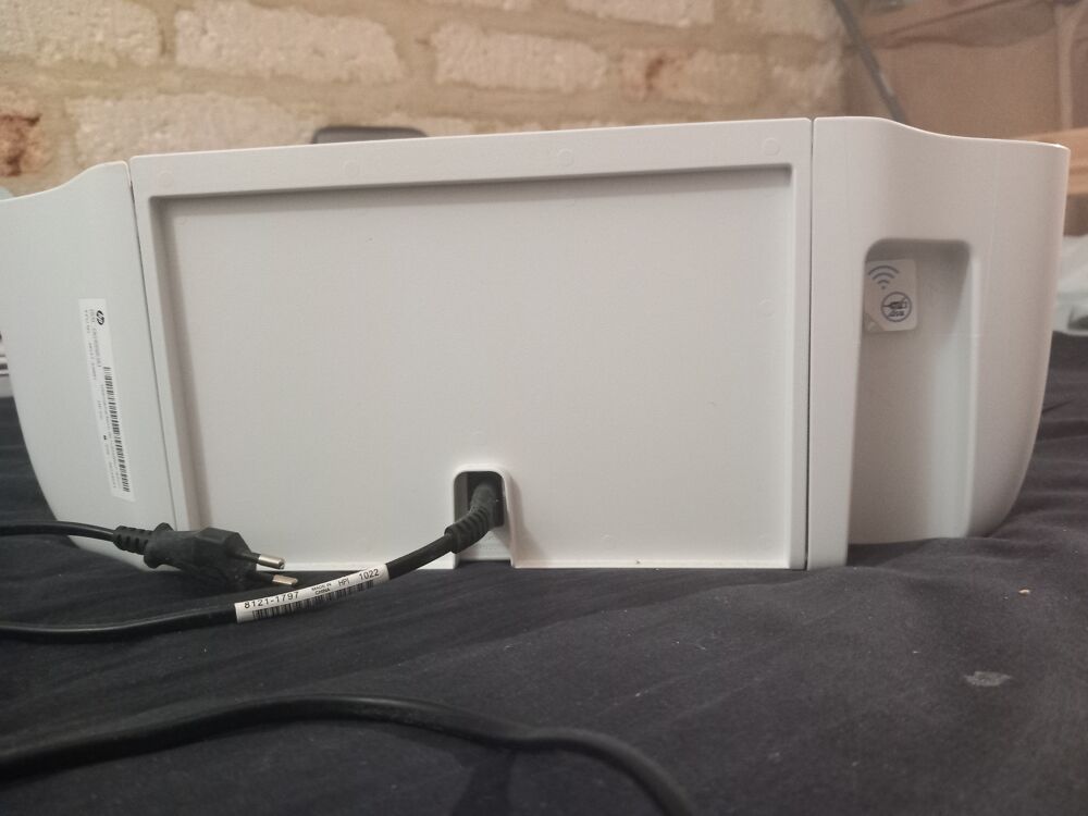 Imprimante WiFi multifonction HP Matériel informatique