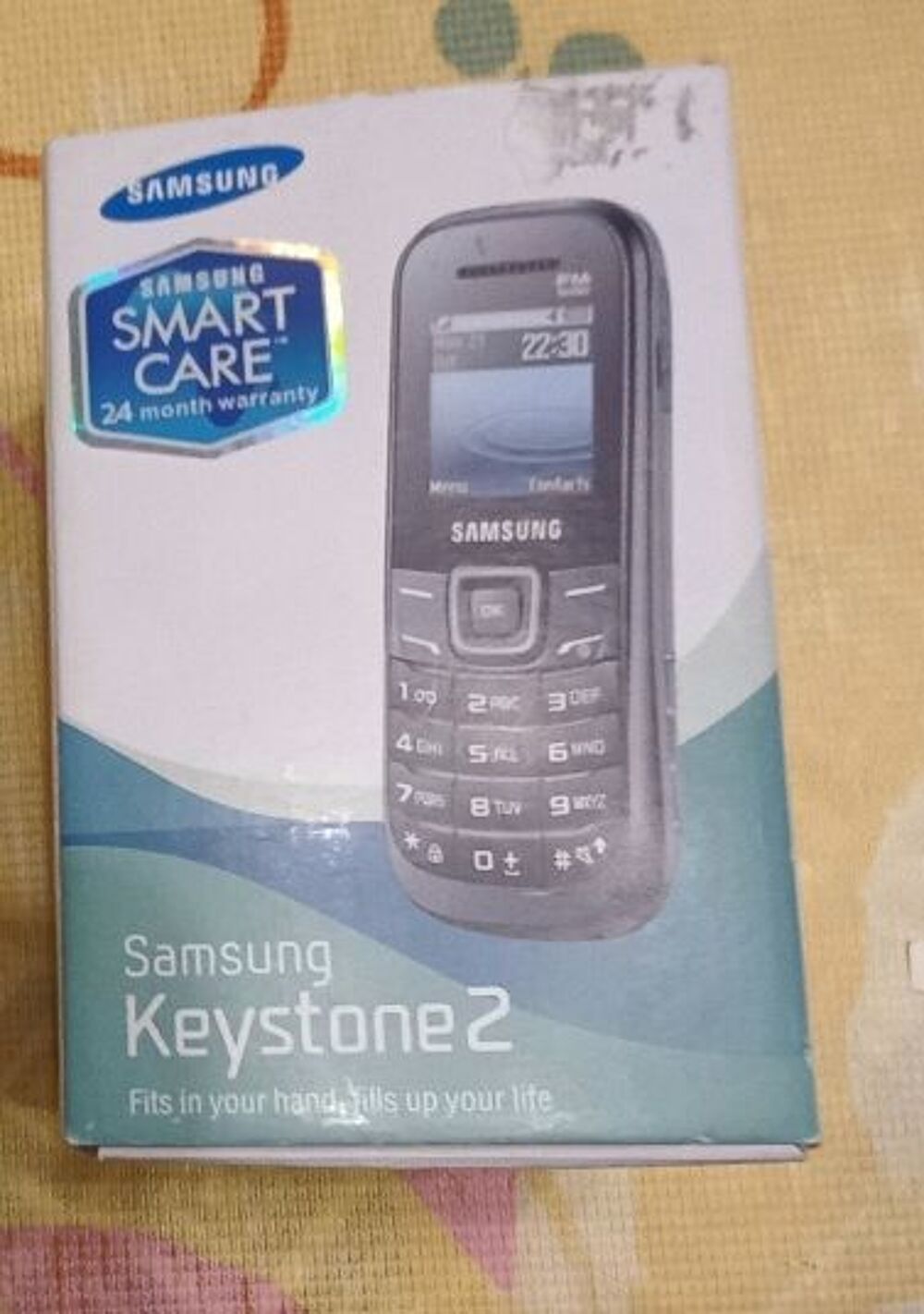 Samsung GT-E1205Y T�l�phones et tablettes
