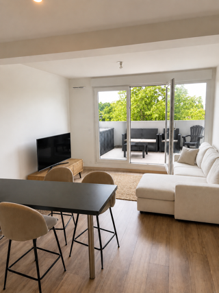 Appartement 2 pièces 55 m² · à Bruges · 55 m² · 225 000 €