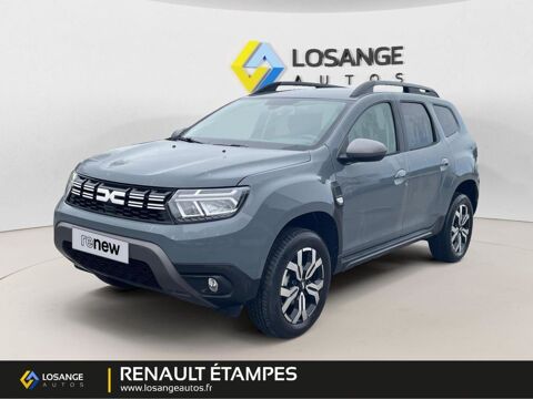 Annonce voiture Dacia Duster 21590 €