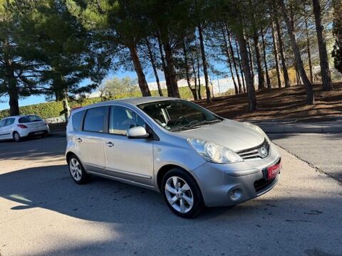 Nissan Note 1.5 dCi 86 ch Euro IV Connect Edition 2011 occasion Fabrègues 34690