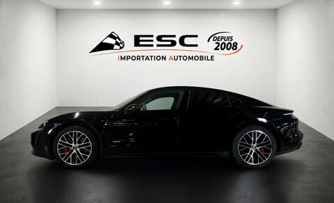 Porsche Taycan 598 ch GTS 2023 occasion Lille 59000