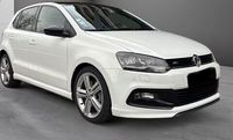 Polo 1.2 TSI 110 BMT DSG7 R-line 2016 occasion 06510 Gatti&egrave;res