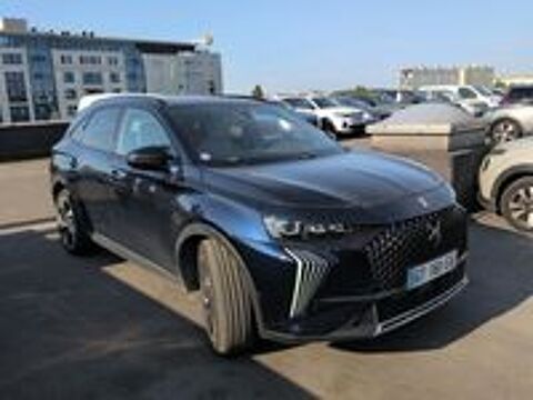 DS7 DS 7 Hybride Rechargeable E-Tense 300 EAT8 4x4 Opera 2023 occasion 75015 Paris