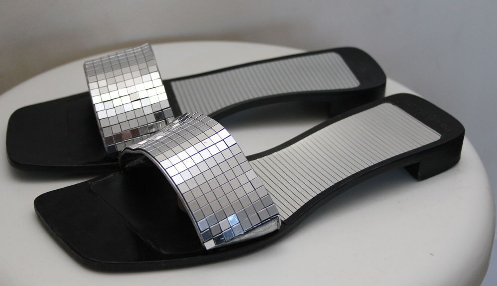 Mules miroir PATRICK COX T.38 Chaussures