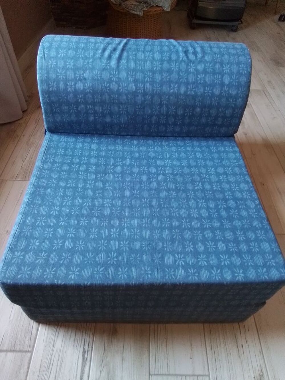 Fauteuil en mousse transformable en lit d appoint Mobilier enfants