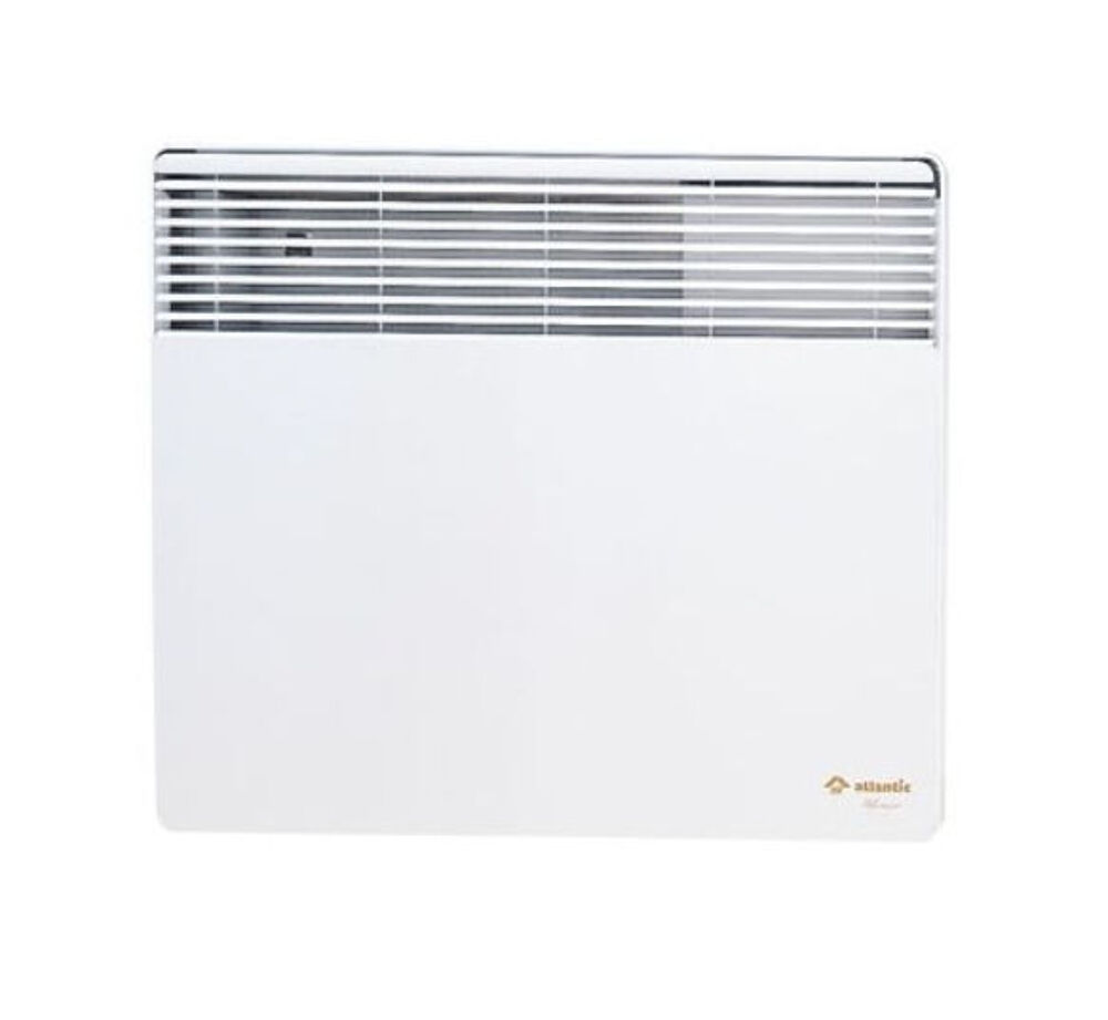 2 radiateurs &eacute;lectriques ATLANTIC 
Bricolage