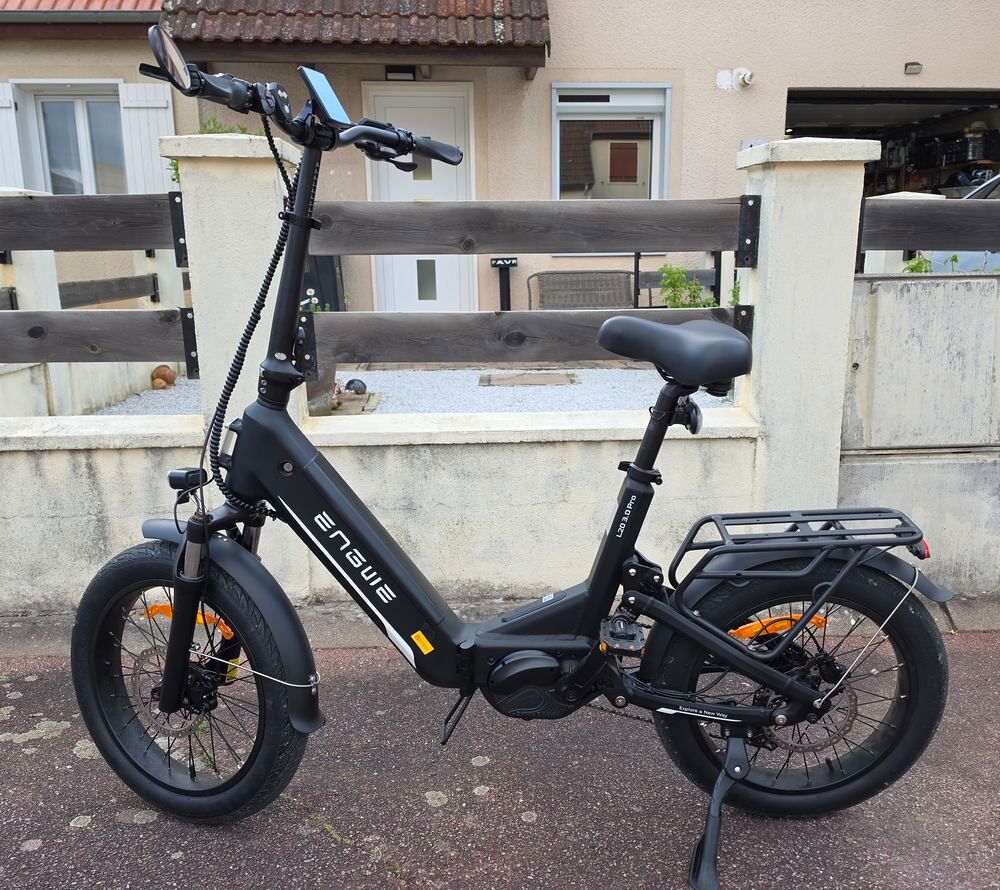 Engwe l20 3.0 pro v&eacute;lo &eacute;lectrique Vélos