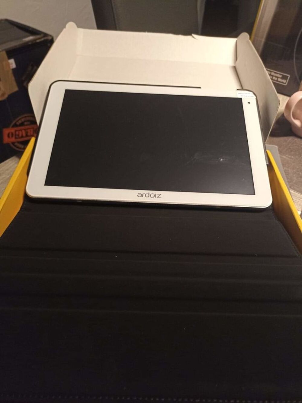 Ardoiz tablette simplifi?e s&eacute;nior 32 go neuf jamais utilis&eacute; Téléphones et tablettes