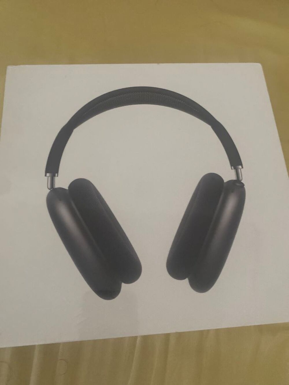 Casque Apple Audio et hifi