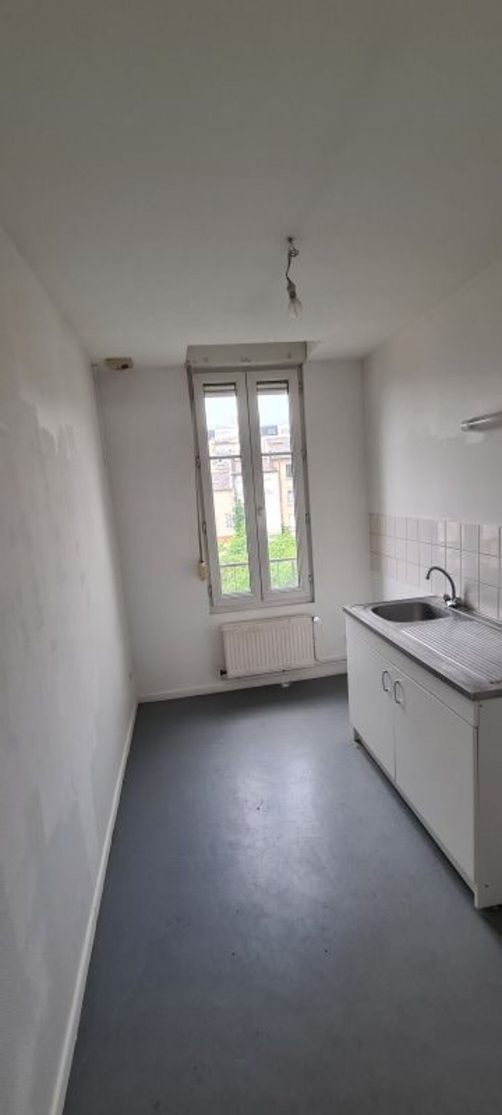location Appartement - 2 pièce(s) - 36 m² Nancy (54000)
