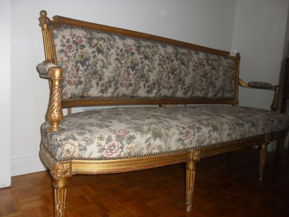 BANQUETTE ANCIENNE Meubles