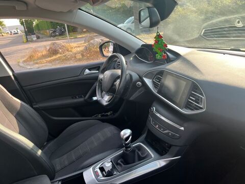 Peugeot 308 PureTech 130ch S&S BVM6 Allure 2020 occasion Saint-Priest 69800