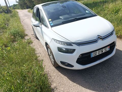 Citroen c4 picasso Citroën  e-HDi 115 Attraction ETG6
