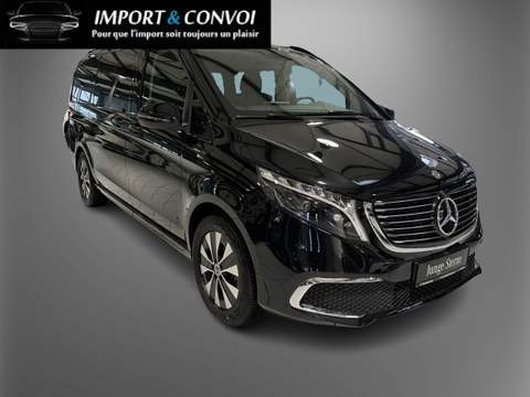 Mercedes EQV 300 Long 204 ch Avantgarde 2020 occasion Strasbourg 67100