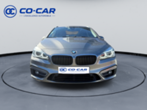 Serie 2 Active Tourer 218d 150 ch Luxury A 2014 occasion 33450 Montussan