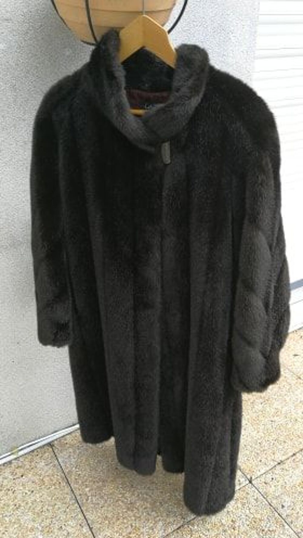 Manteau vintage Vêtements