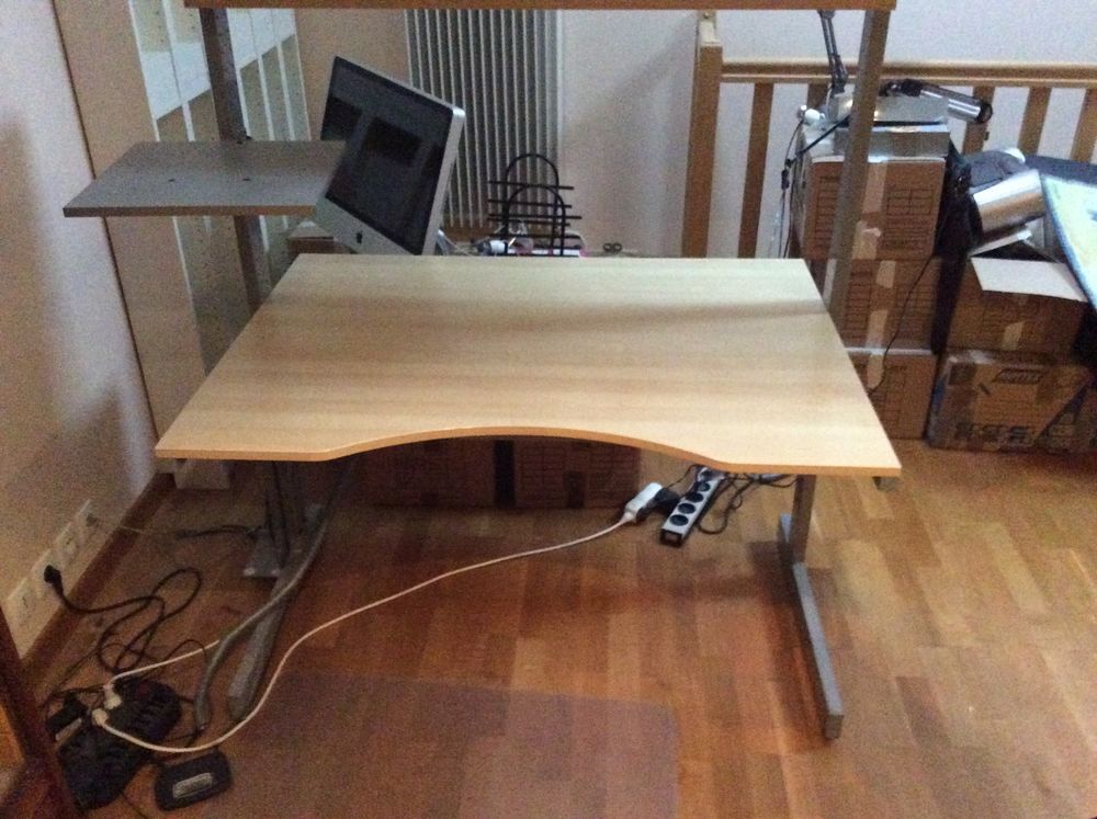  Bureau id&eacute;al pour t&eacute;l&eacute;travail ou &eacute;tudiant Meubles