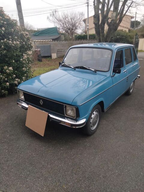 Renault r5 5 TL
