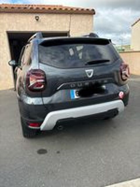 Duster Prestige 2022 occasion 85120 La Châtaigneraie