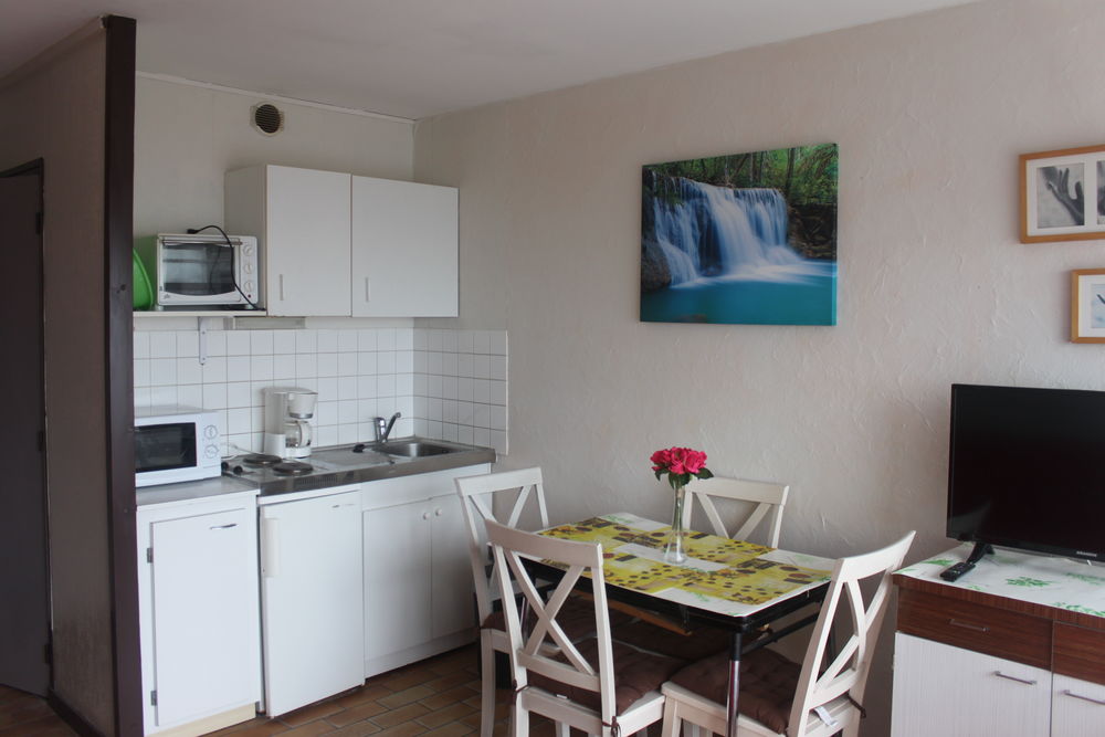   QUEND PLAGE. FACE MER. AVE BALCON . APPART 4 PERSONNES Vacances  / Offres de location 