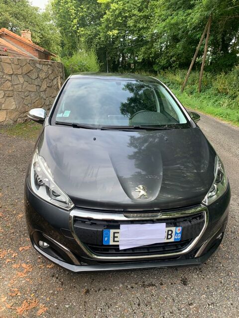 Peugeot 208 1.2 PureTech 82ch BVM5 Style