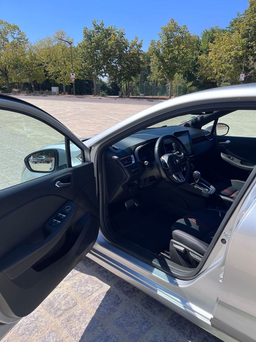 Clio V Clio TCe 130 EDC FAP RS Line 2019 occasion 92800 Puteaux