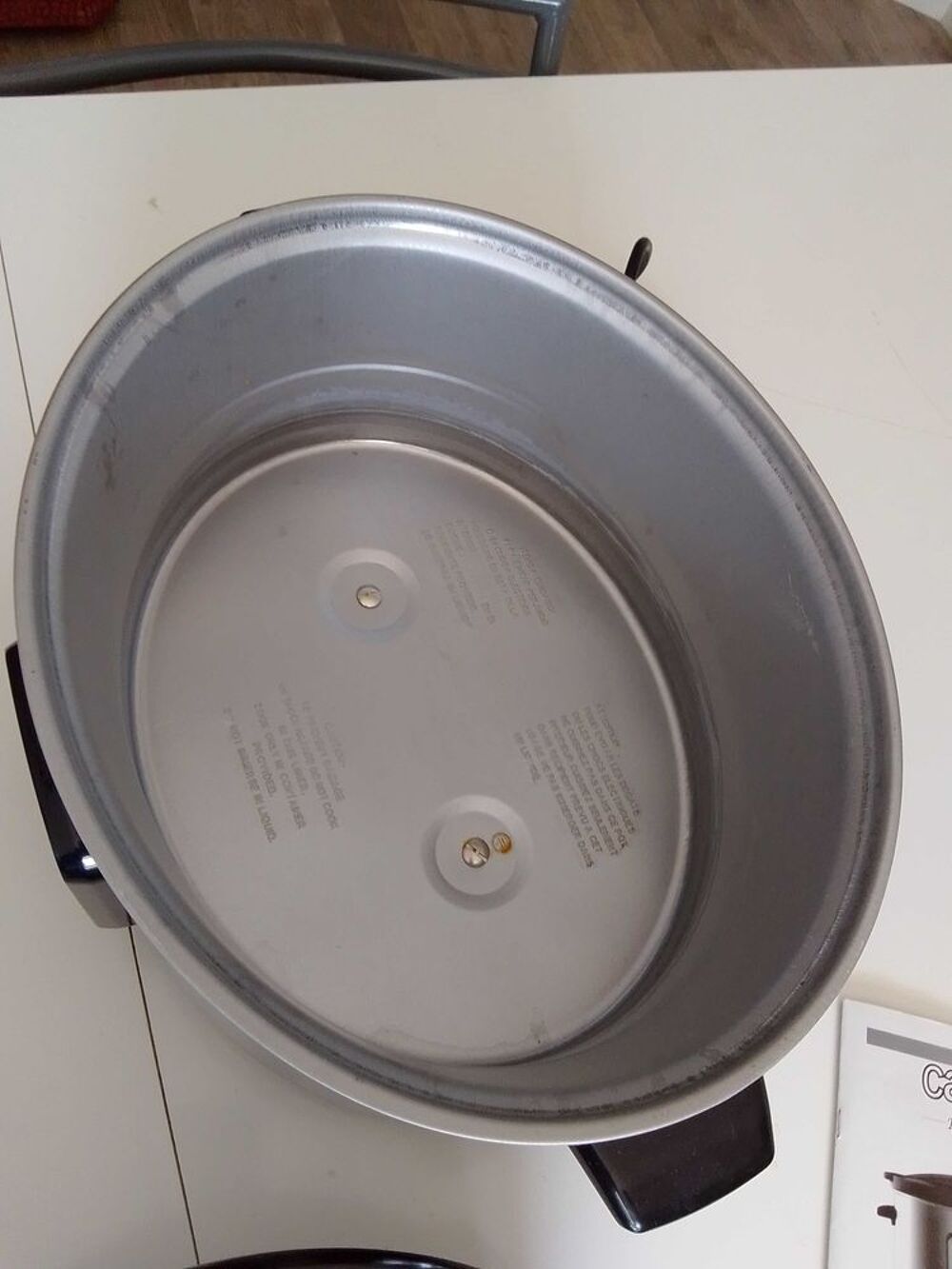 autocuiseurs mijoteuse Electroménager