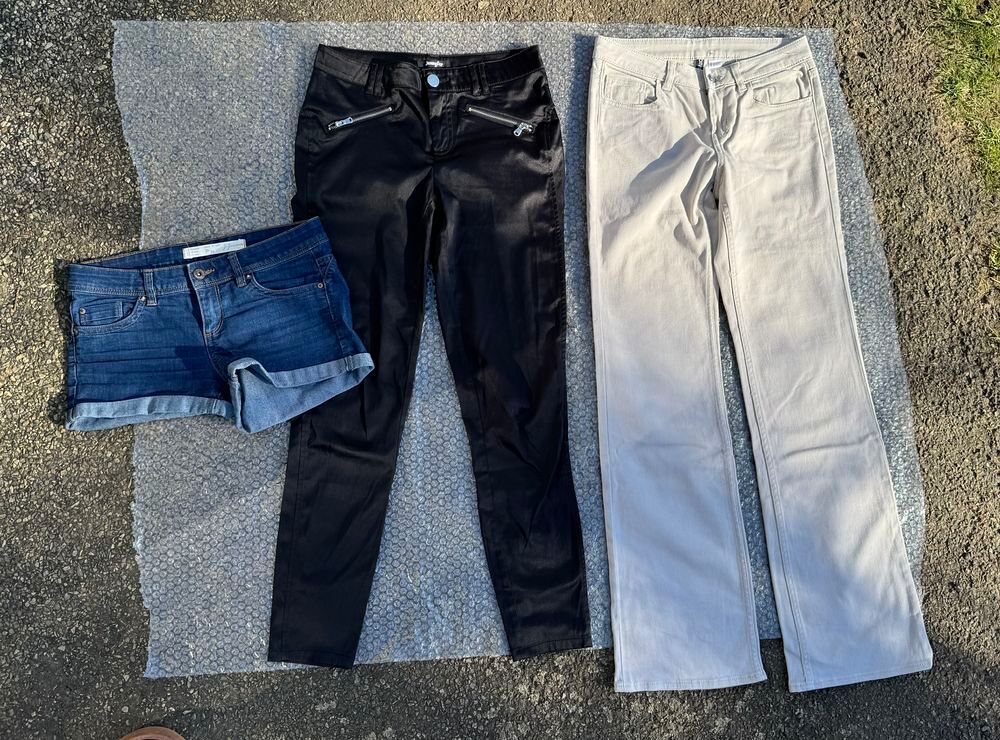 LOT VETEMENTS FEMME TAILLE S/36 Vêtements
