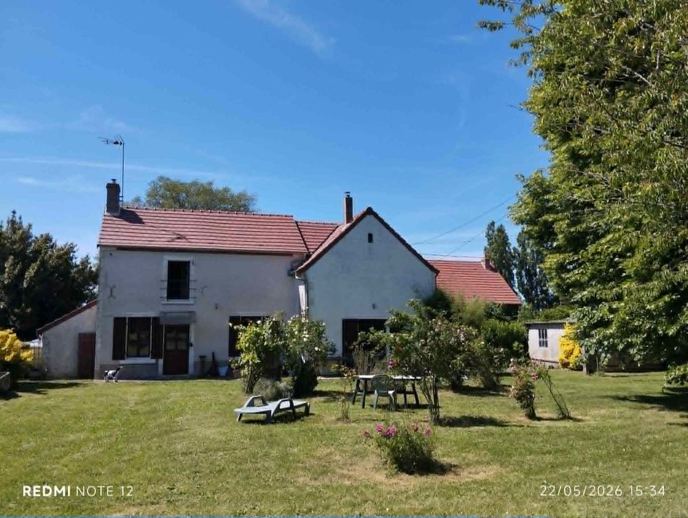 Maison 3 pièces 90 m² · à Neuvy-sur-Loire · 90 m² · 100 000 €
