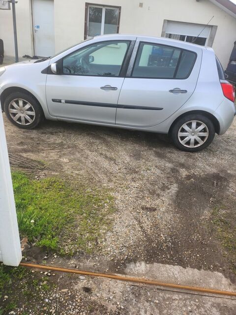 Renault clio iii Clio 1.5 dCi 85 Confort Dynamique