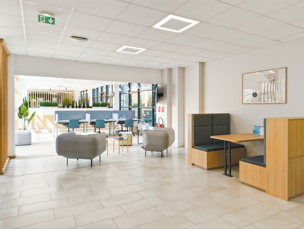   Abonnement au coworking flexibles de Factories Saint-Priest 