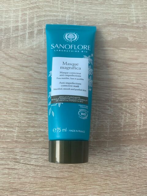 Masque SANOFLORE La Frette-sur-Seine (95)