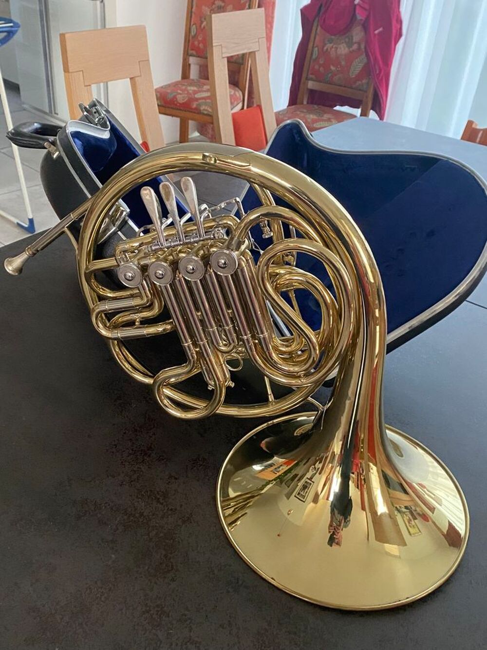 Cor d'harmonie double Fa/Sib Instruments de musique