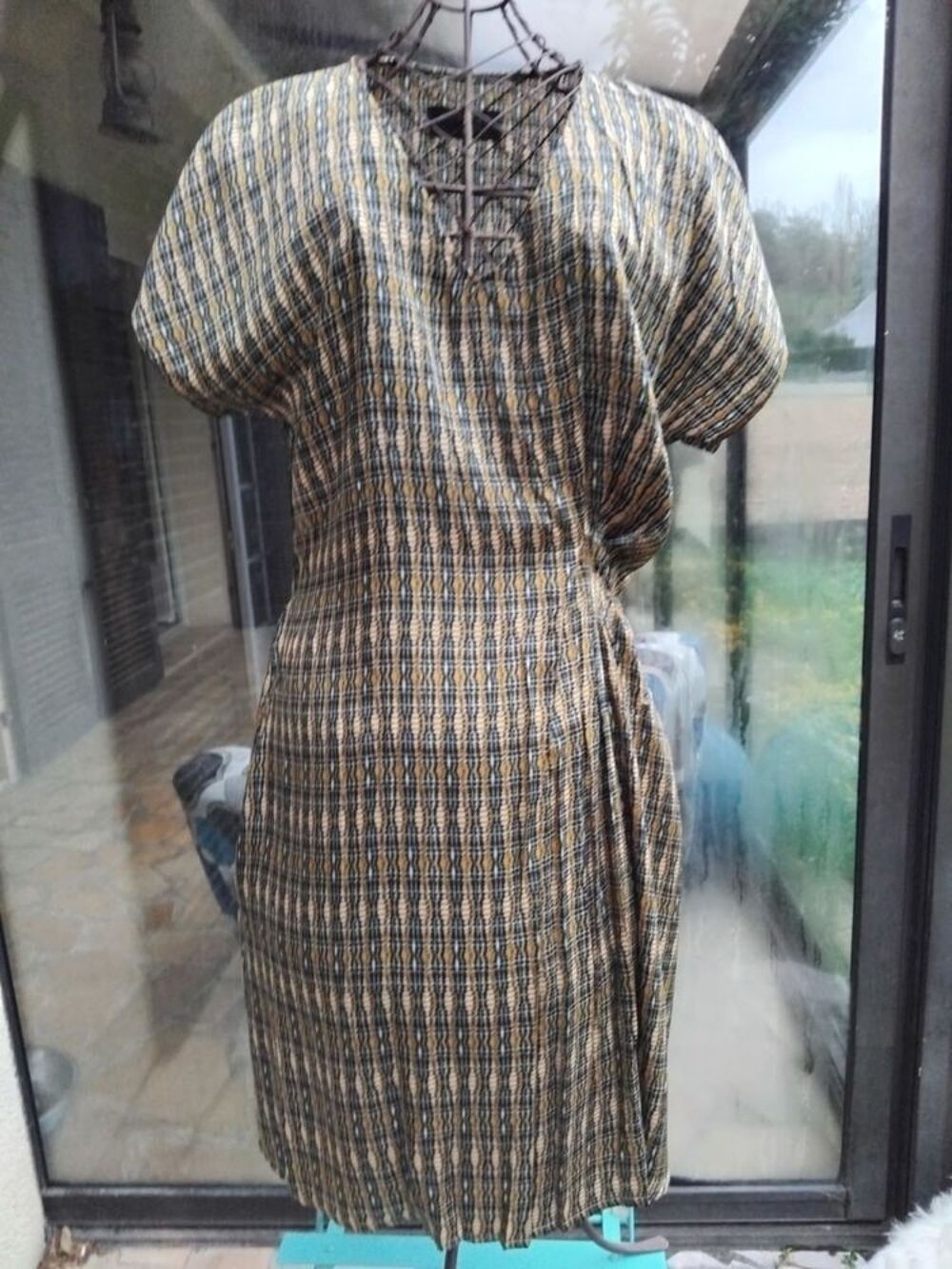 Robe tunique Cot&eacute;lac 38/M Vêtements