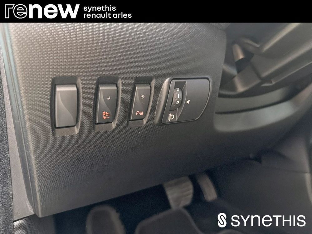 Twingo III E-Tech Equilibre 2023 occasion 13200 Arles