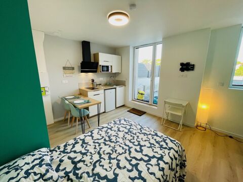  Appartement � louer 1 pi�ce 19 m�