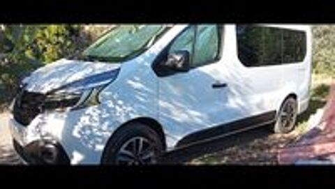 Trafic Combi L1 dCi 125 Energy Intens 2016 occasion 06510 Gatti&egrave;res