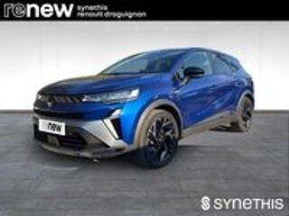 Symbioz E-Tech full hybrid 160 ch Esprit Alpine 2026 occasion 83300 Draguignan