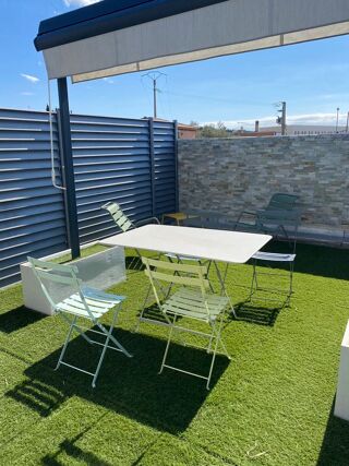  Appartement à louer 2 pièces 38 m²