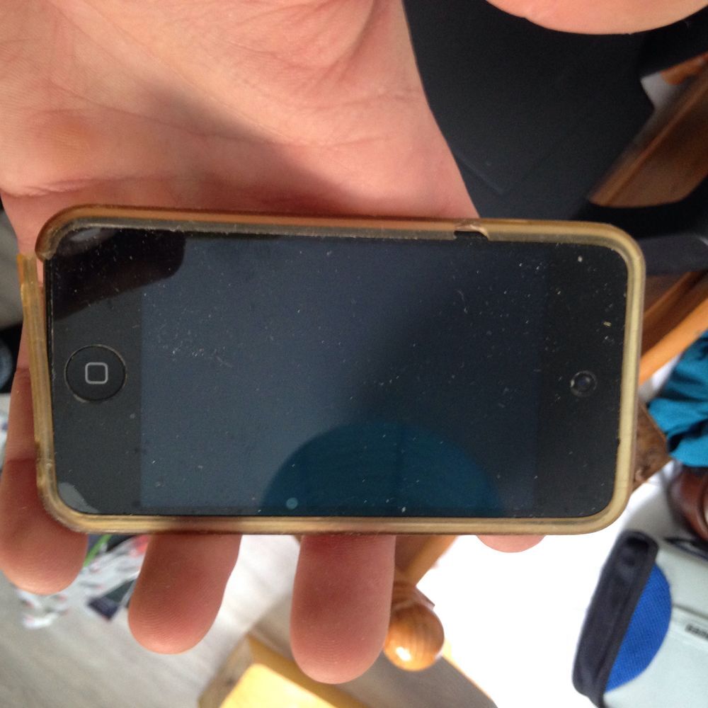 iPod Touch 8GB Téléphones et tablettes