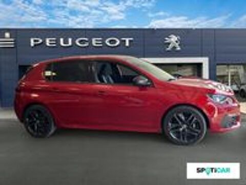 308 BlueHDi 130ch S&S EAT8 GT Pack 2021 occasion 46000 Cahors