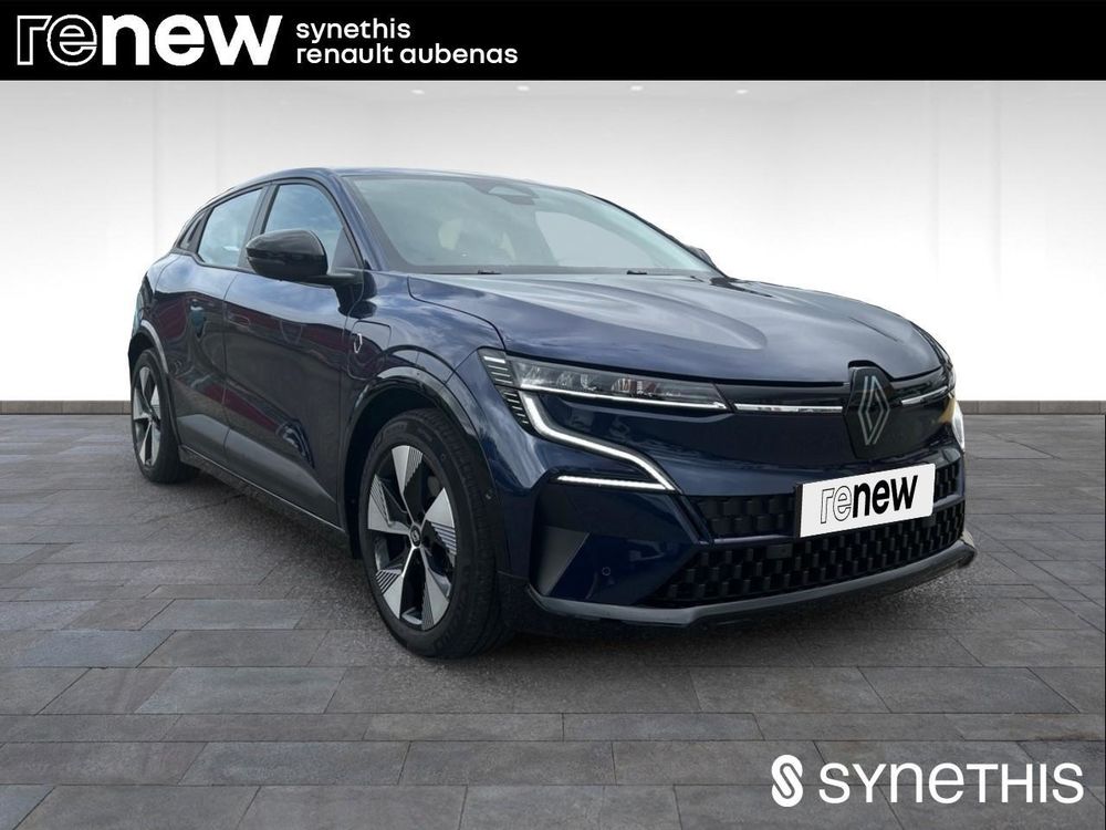 M&eacute;gane Megane E-Tech EV60 220 ch super charge Equilibre 2023 occasion 07200 Aubenas