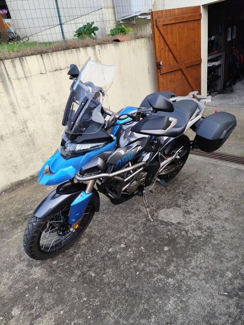 Moto ZONTES 2023 occasion Villeneuve-de-Marsan 40190