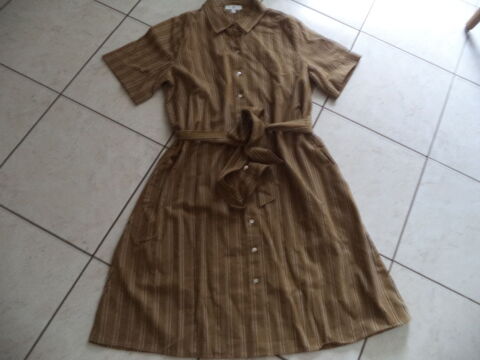 Robe entirement boutonne 12 Perros-Guirec (22)