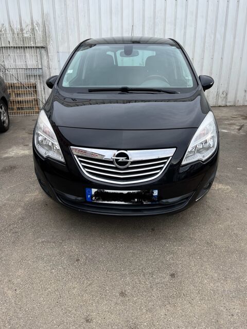 Opel meriva 1.3 CDTI - 95 FAP Start/Stop EcoFlex Enj