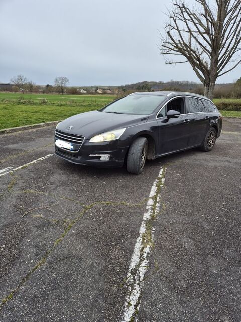 Peugeot 508 sw 2.0 HDi 140ch FAP BVM6 Business Pack