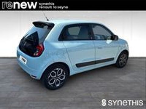 Twingo III SCe 65 Equilibre 2023 occasion 83500 La Seyne-sur-Mer