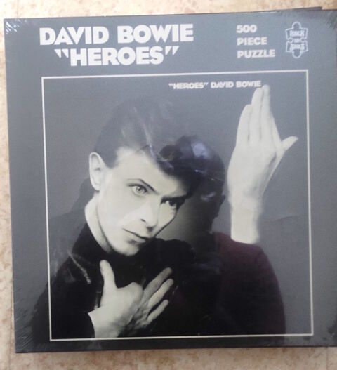 3 puzzles David Bowie
0 Massy (91)